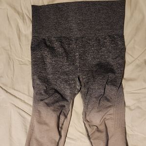 Athletic Ombre Leggings